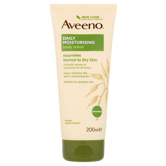 Aveeno Aveeno Daily Moisturising Body Lotion 200ml