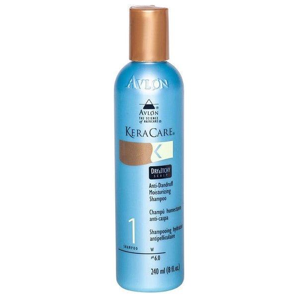 Avlon KeraCare Anti - Dandruff Moisturizing Shampoo 240ml - Gtworld.de