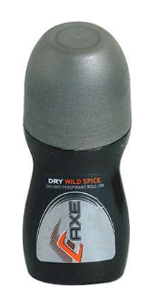 Axe Dry Wild Spice Roll On 50Ml | gtworld.be 