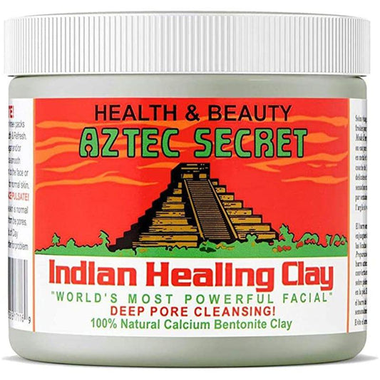 Aztec Secret Indian Healing Clay 465g - Gtworld.de