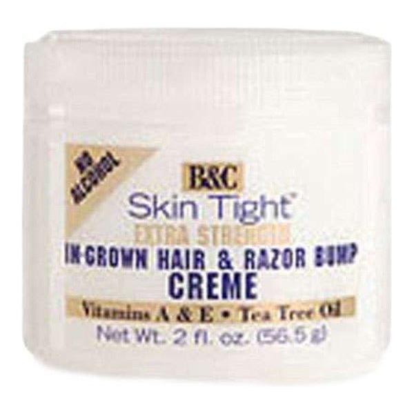 B&C Health & Beauty B&C Skin Tight In-grown Hair & Razor Bump Creme Extra Strength 59ml