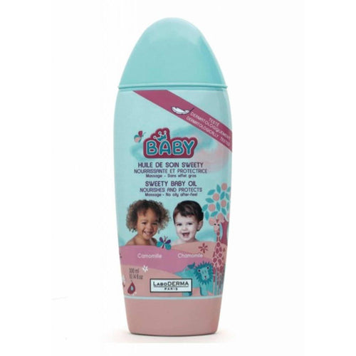 BABY Health & Beauty BABY - Huile pour bébé Sweety 300ml