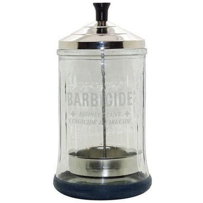 Barbicide Midsize Jar for Disinfecting Manicure Tools - Gtworld.de