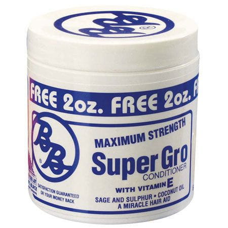 BB Maximum Strength Super Gro Conditioner with Vitamin E, 177ml | gtworld.be 