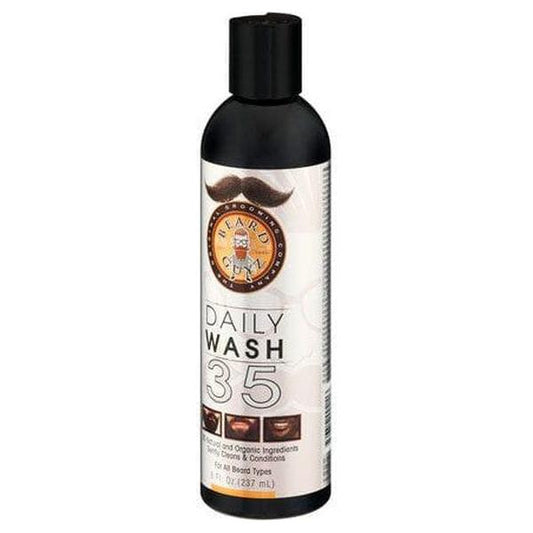 Beard Guys Health & Beauty Beard Guyz Daily Wash 35, 237ml