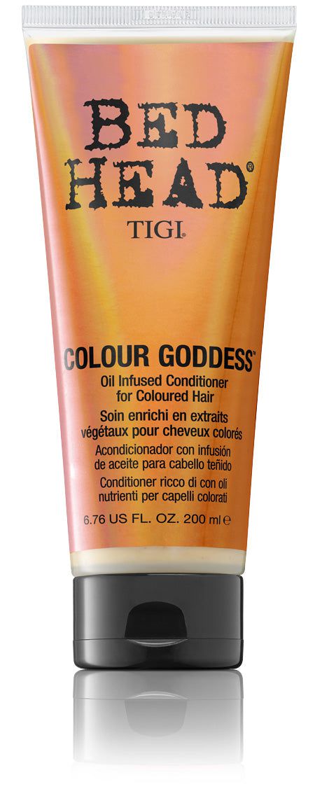 Bed Head TIGI Bed Head Colour Goddess Conditioner for Coloured Hair 200ml