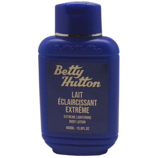 Betty Hutton Lait Corporel Extreme 400ml | gtworld.be 