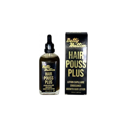 Betty Hutton Hair Pouss Plus Lotion 100ml - Gtworld.de