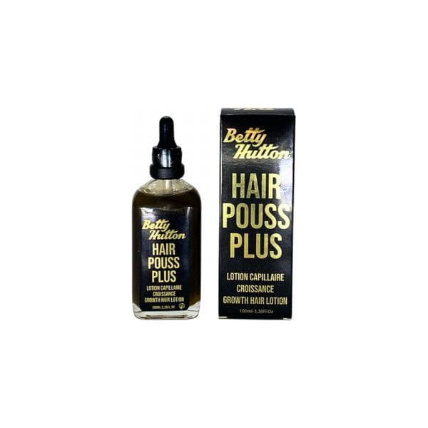 Betty Hutton Health & Beauty Betty Hutton Hair Pouss Plus Lotion 100ml