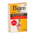 Bigen Bigen #58 Black Brown Bigen Permanent Powder Hair Colour 6g