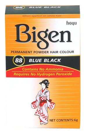 Bigen Permanent Powder Hair Colour 6g | gtworld.be 