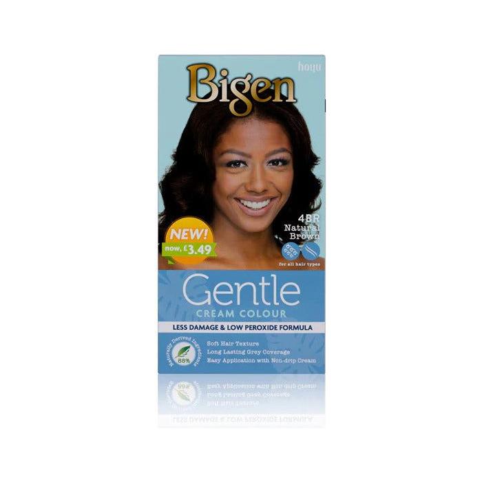 Bigen Gentle Cream Colour - Gtworld.de