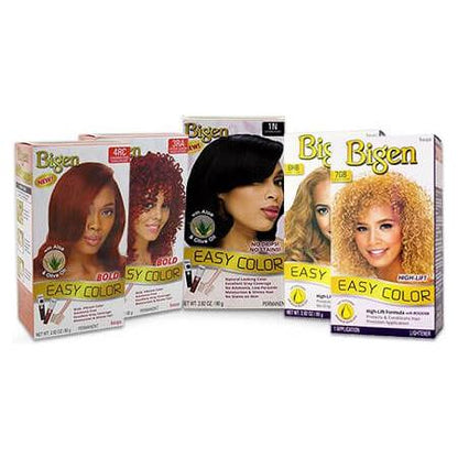 Bigen Health & Beauty Bigen Easy Color Hair Dye 2.82 Oz