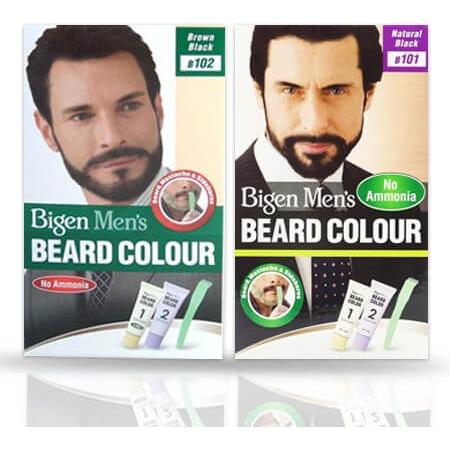 Bigen Health & Beauty Bigen Men's Beard Colour