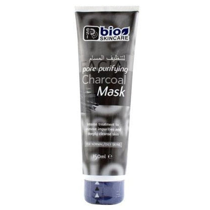 Bio SkinCare Charcoal Mask 150ml | gtworld.be 