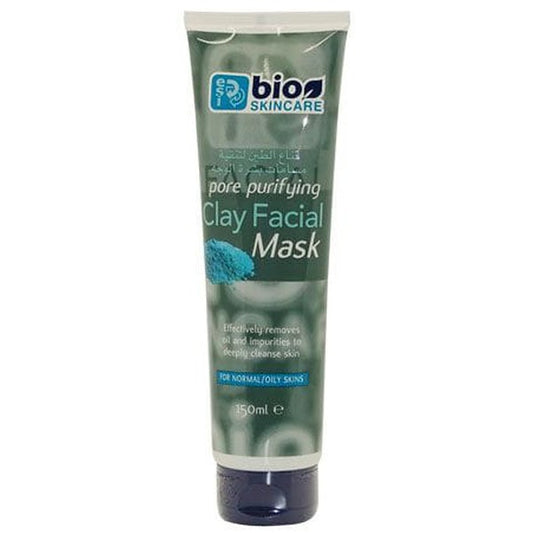 Bio SkinCare Clay Facial Mask 150ml | gtworld.be 