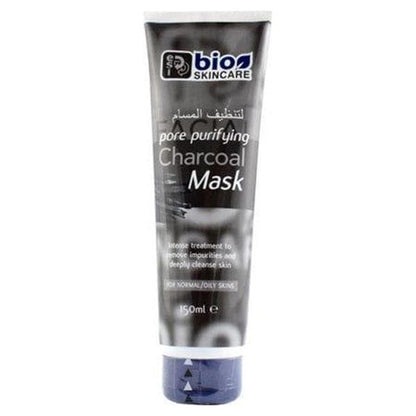 bio SkinCare Health & Beauty Bio SkinCare Charcoal Mask 150ml