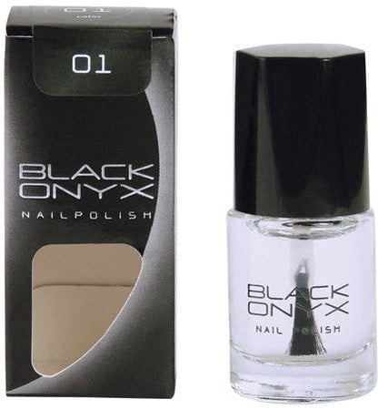 Black Onyx Nail Polish | gtworld.be 