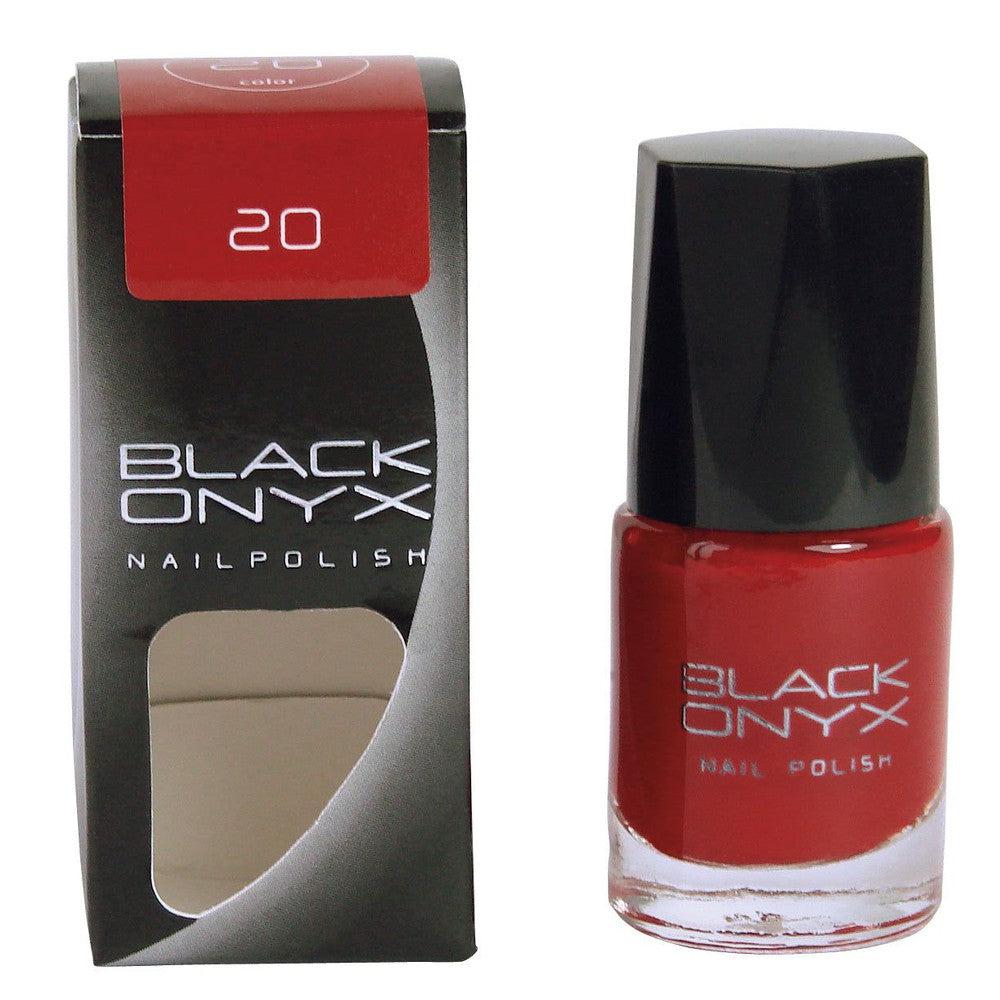 Black Onyx Nail Polish | gtworld.be 