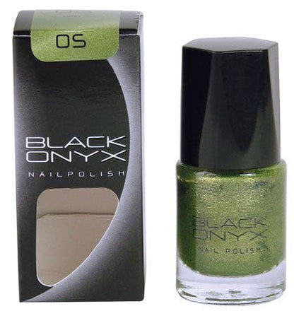 Black Onyx Nail Polish | gtworld.be 