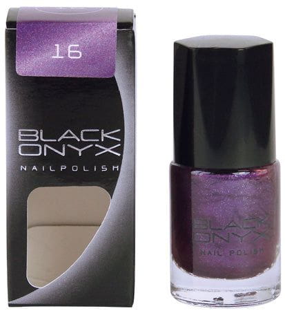 Black Onyx Nail Polish | gtworld.be 