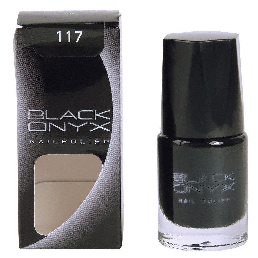 Black Onyx Nail Polish | gtworld.be 