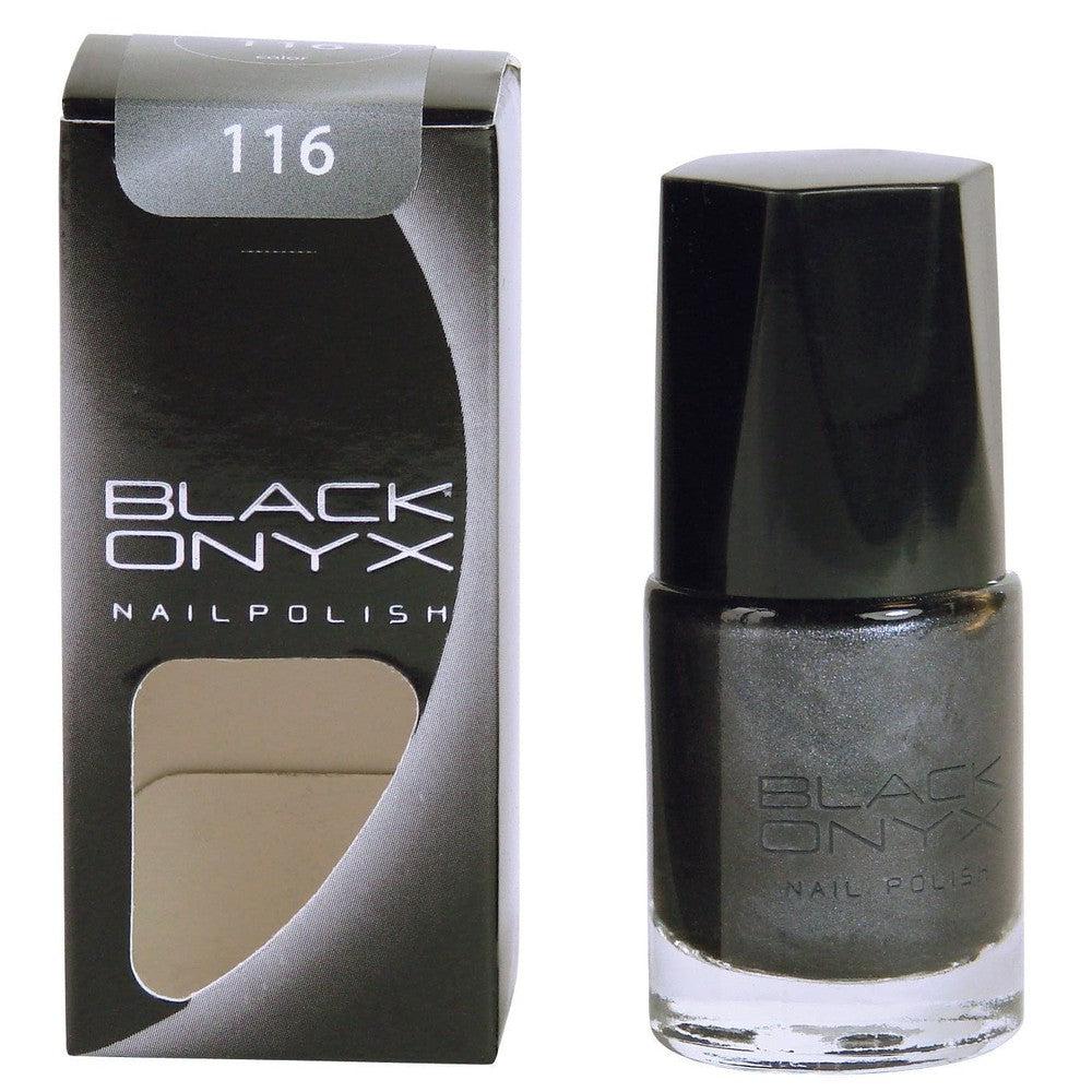 Black Onyx Nail Polish | gtworld.be 