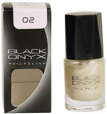 Black Onyx Nail Polish | gtworld.be 