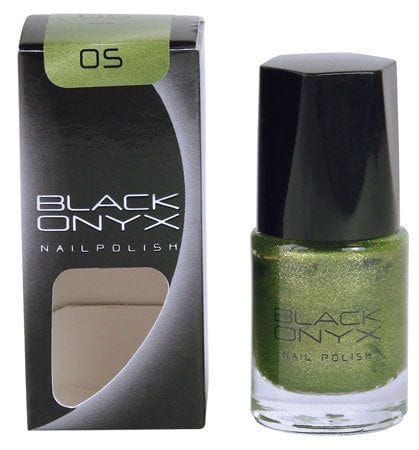 Black Onyx Black Onyx Nail Polish05 Black Onyx Nail Polish