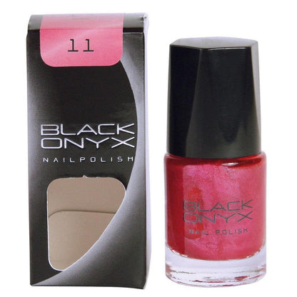 Black Onyx Nail Polish | gtworld.be 