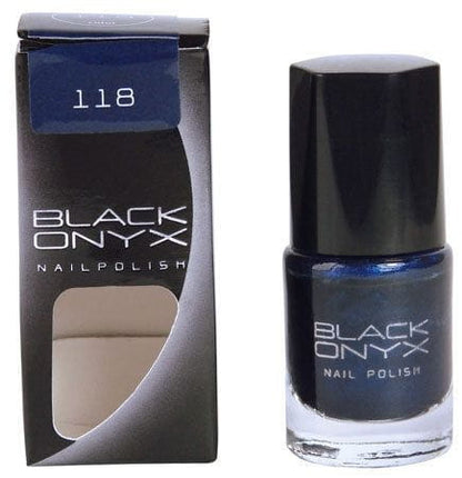 Black Onyx Nail Polish | gtworld.be 