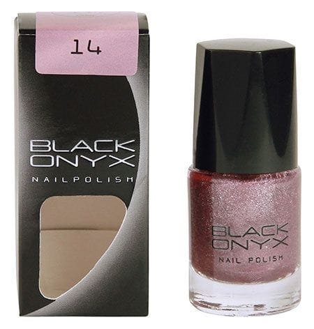 Black Onyx Nail Polish | gtworld.be 