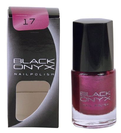 Black Onyx Nail Polish | gtworld.be 