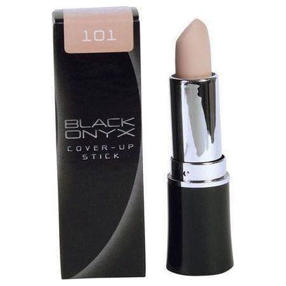 Black Onyx Health & Beauty #101 Black Onyx Cover Up Stick 101/102