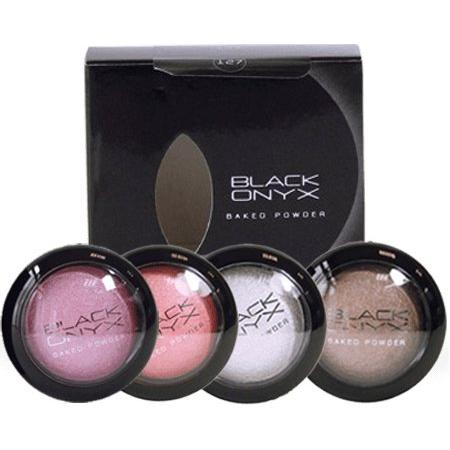 Black Onyx Health & Beauty Black Onyx Baked Powder