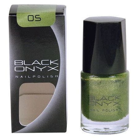 Black Onyx Health & Beauty Black Onyx Nail Polish