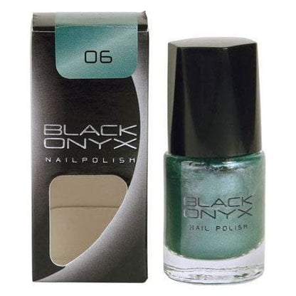 Black Onyx Health & Beauty Black Onyx Nail Polish06 Black Onyx Nail Polish