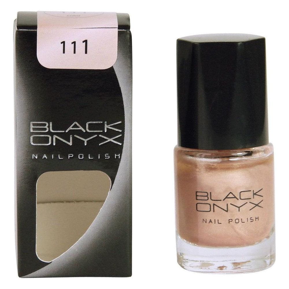 Black Onyx Health & Beauty Black Onyx Nail Polish111 Black Onyx Nail Polish