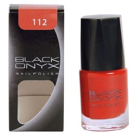 Black Onyx Health & Beauty Black Onyx Nail Polish112 Black Onyx Nail Polish