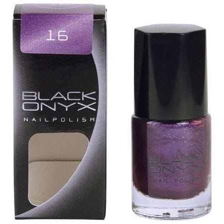 Black Onyx Health & Beauty Black Onyx Nail Polish16 Black Onyx Nail Polish