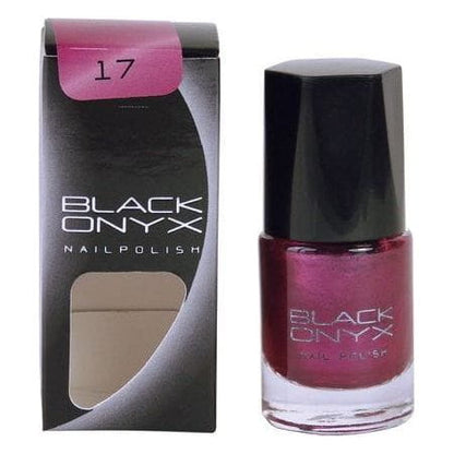 Black Onyx Health & Beauty Black Onyx Nail Polish17 Black Onyx Nail Polish