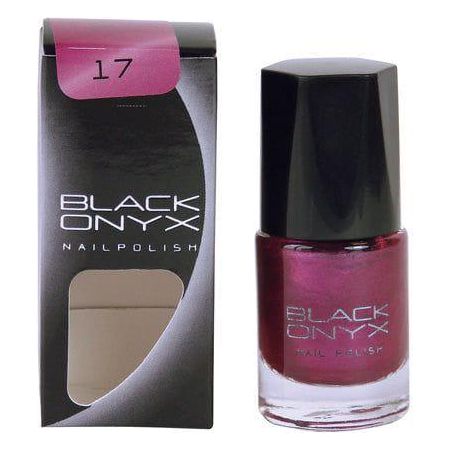 Black Onyx Nail Polish - Gtworld.de