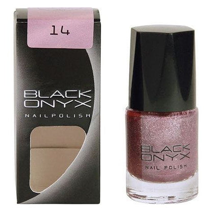 Black Onyx Nail Polish - Gtworld.de