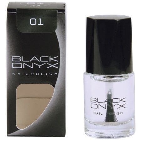 Black Onyx Nail Polish - Gtworld.de