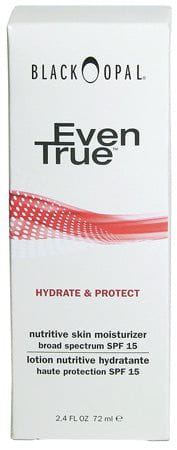 Black Opal BLACK OPAL SKIN Even True HYDRATE & PROTECT SPECT  15