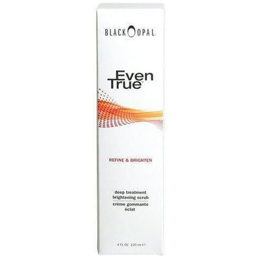 Black Opal Health & Beauty Black Opal Even True Refine & Brighten Deep Treatment Brightening Scrub 120ml