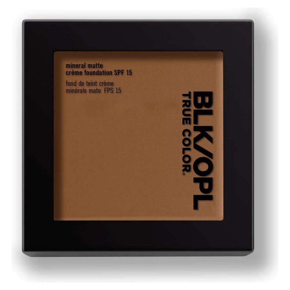 Black Opal Health & Beauty Black Opal True Color Mineral Matte Crème Powder Foundation SPF 15