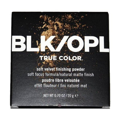 Black Opal Health & Beauty Black Opal True Color Soft Velvet Finishing Powder 200 Neutral Light 20G