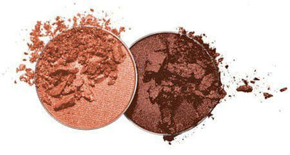 Black Opal Health & Beauty BRAZEN FLAME Black Opal Colorsplurge Eyeshadow Dous