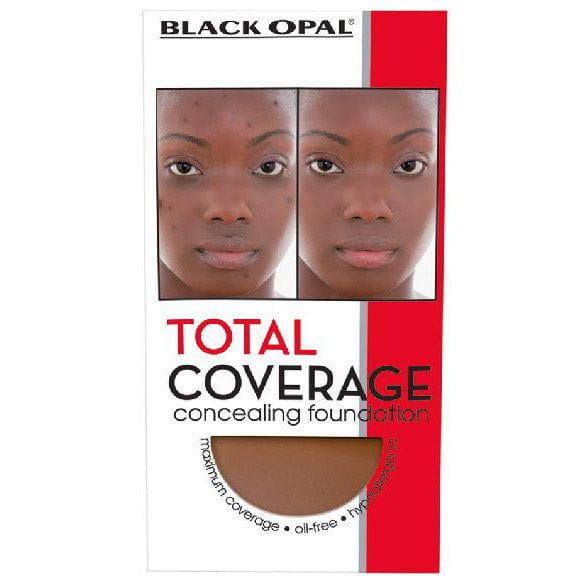 Total Coverage Concealing Foundation 11,8Ml | gtworld.be 